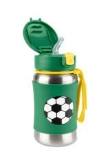 Spark Style Pipetli  Paslanmaz Çelik Suluk - Futbol