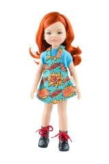 İnma Amiga - Oyuncak Bebek 32 Cm