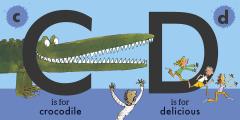 Roald Dahl's ABC