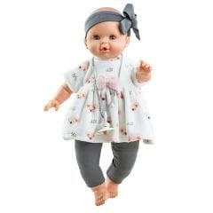 Sonia Ağlayan Oyuncak Bebek 36 Cm