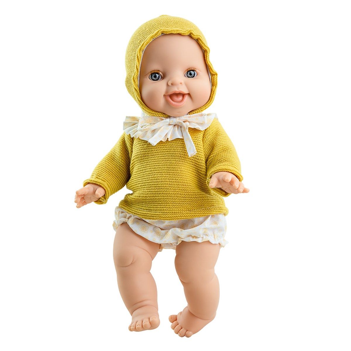 Anik Gordi Oyuncak Bebek - 34 Cm