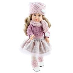 Audrey Oyuncak Bebek 42 Cm