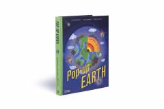 Pop-up Earth
