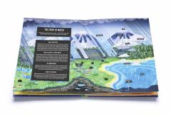 Pop-up Earth