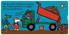 Maisy's Building Site: Pull, Slide and Play!