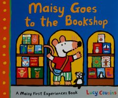 Maisy Goes to the Bookshop