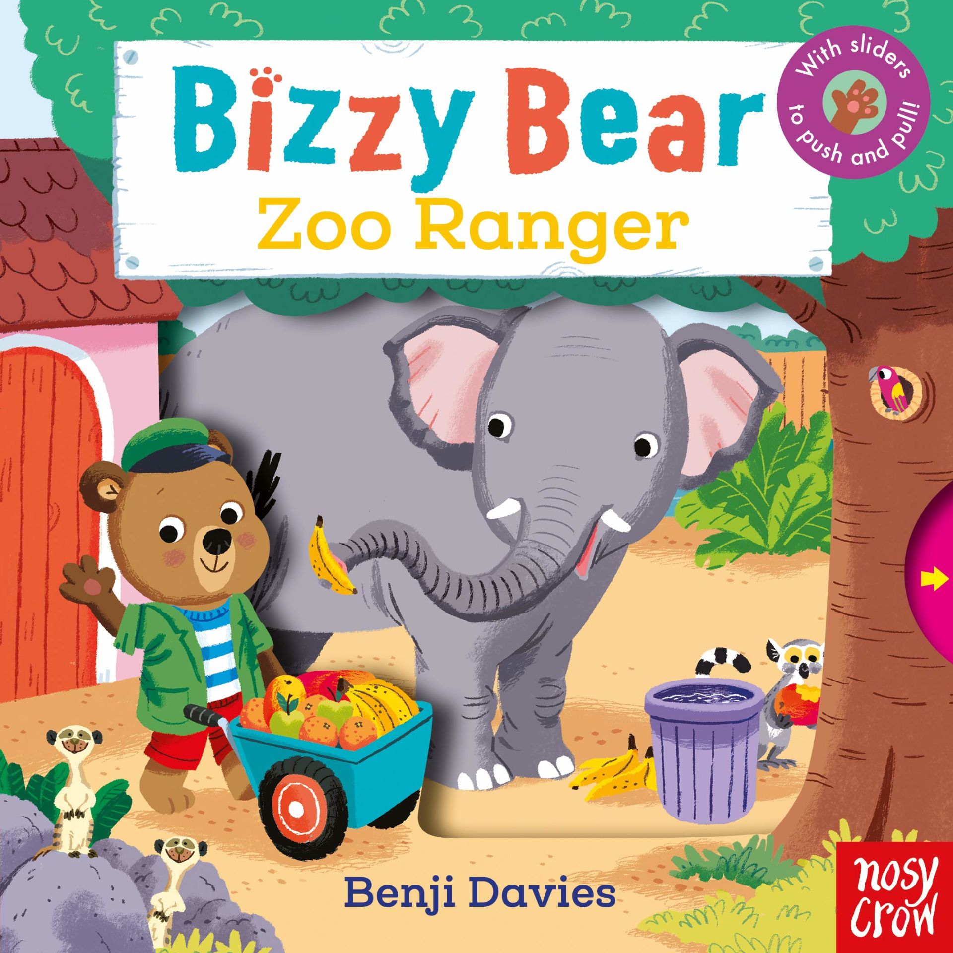 Bizzy Bear: Dinosaur Safari