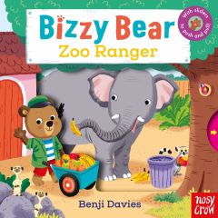 Bizzy Bear: Dinosaur Safari
