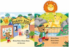Bizzy Bear: Dinosaur Safari