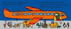 Maisy Goes by Plane