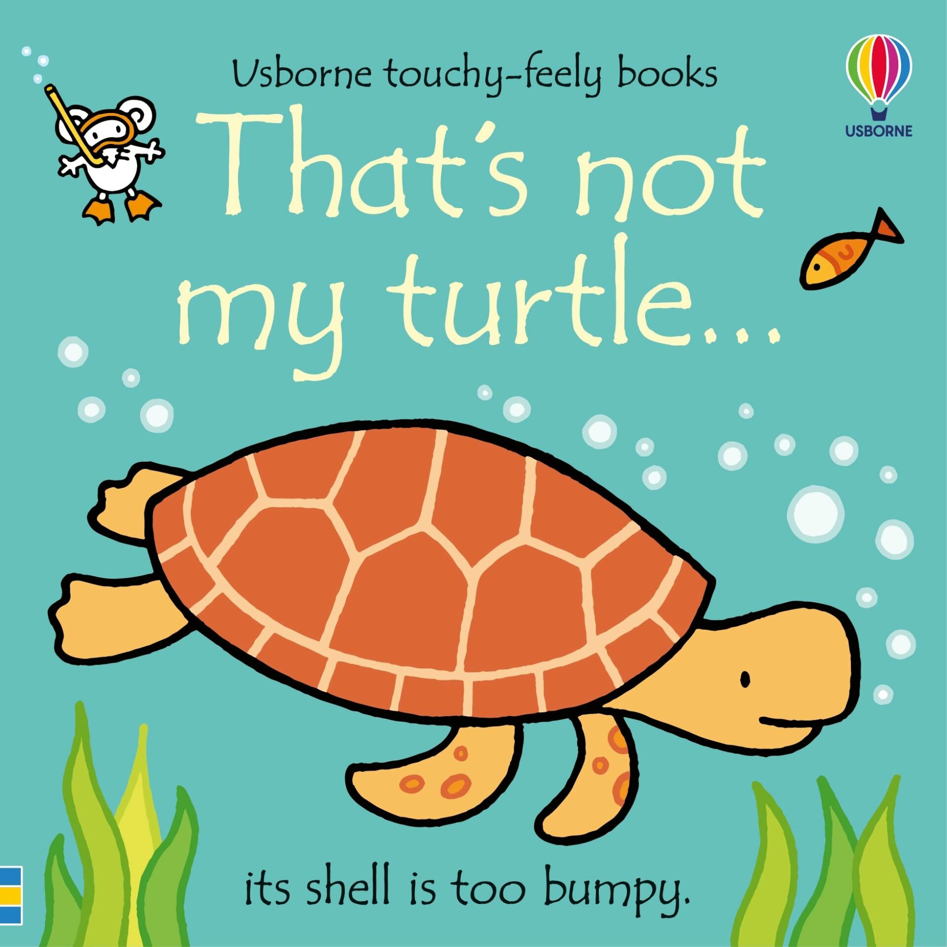 That's Not My Turtle
