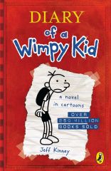 Diary of a Wimpy Kid - Book 1