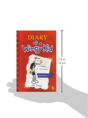 Diary of a Wimpy Kid - Book 1