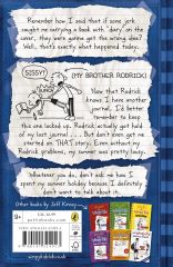 Diary of a Wimpy Kid: Rodrick Rules - Book 2