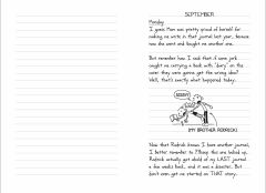 Diary of a Wimpy Kid: Rodrick Rules - Book 2
