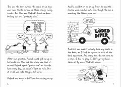 Diary of a Wimpy Kid: Rodrick Rules - Book 2