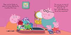 Peppa Pig: Peppa Goes on Holiday