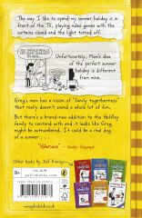Diary of a Wimpy Kid: Dog Days - Book 4