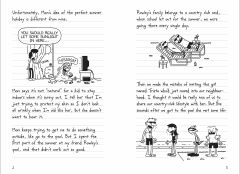 Diary of a Wimpy Kid: Dog Days - Book 4