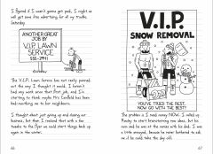 Diary of a Wimpy Kid: Dog Days - Book 4