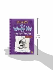 Diary of a Wimpy Kid: The Ugly Truth - Book 5