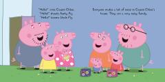 Peppa Pig: George and the Noisy Baby