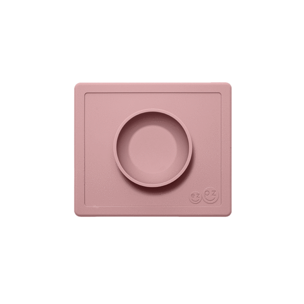 EZPZ Happy Bowl Blush