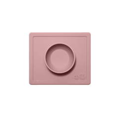 EZPZ Happy Bowl Blush