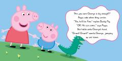 Peppa Pig: George's First Day at Playgroup