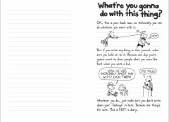 Diary of a Wimpy Kid: Do-It-Yourself Book