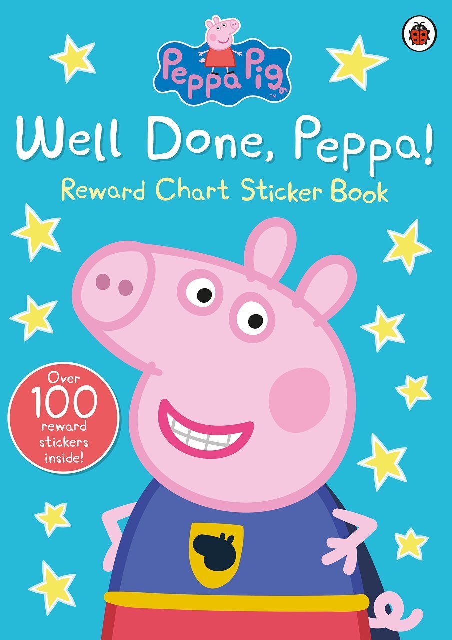 Peppa Pig: Well done Peppa