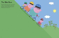 Peppa Pig: Go Go Go Sticker Activity Book