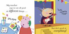 Peppa Pig: My Best Teacher