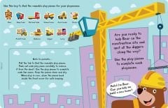 Let's Explore the Construction Site