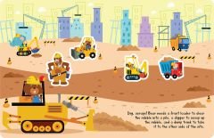 Let's Explore the Construction Site