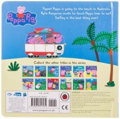 Peppa Pig: Peppa At The Beach