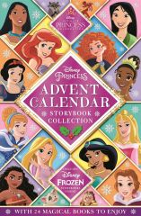 Disney Princess: Storybook Collection Advent Calendar