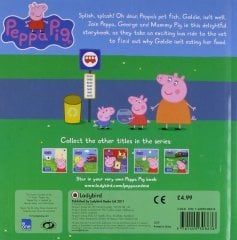 Peppa Pig: Peppas First Pet