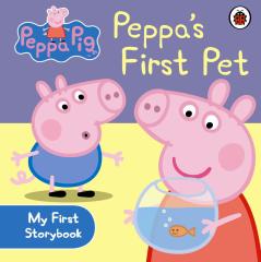 Peppa Pig: Peppas First Pet