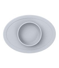 EZPZ Tiny Bowl Açık Gri