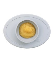 EZPZ Tiny Bowl Açık Gri