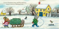 Pip and Posy: The Christmas Tree