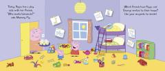 Peppa Pig: Peppa’s Best Day Ever: Magnet Book