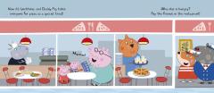 Peppa Pig: Peppa’s Best Day Ever: Magnet Book