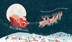 Twas the Night Before Christmas: Wind and Play!