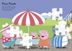Peppa Pig: Happy Holiday Sticker Activity Book