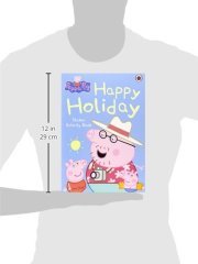 Peppa Pig: Happy Holiday Sticker Activity Book