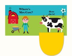 Where's Mrs Hen?