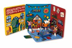 Maisy's Nursery: With a pop-out play scene