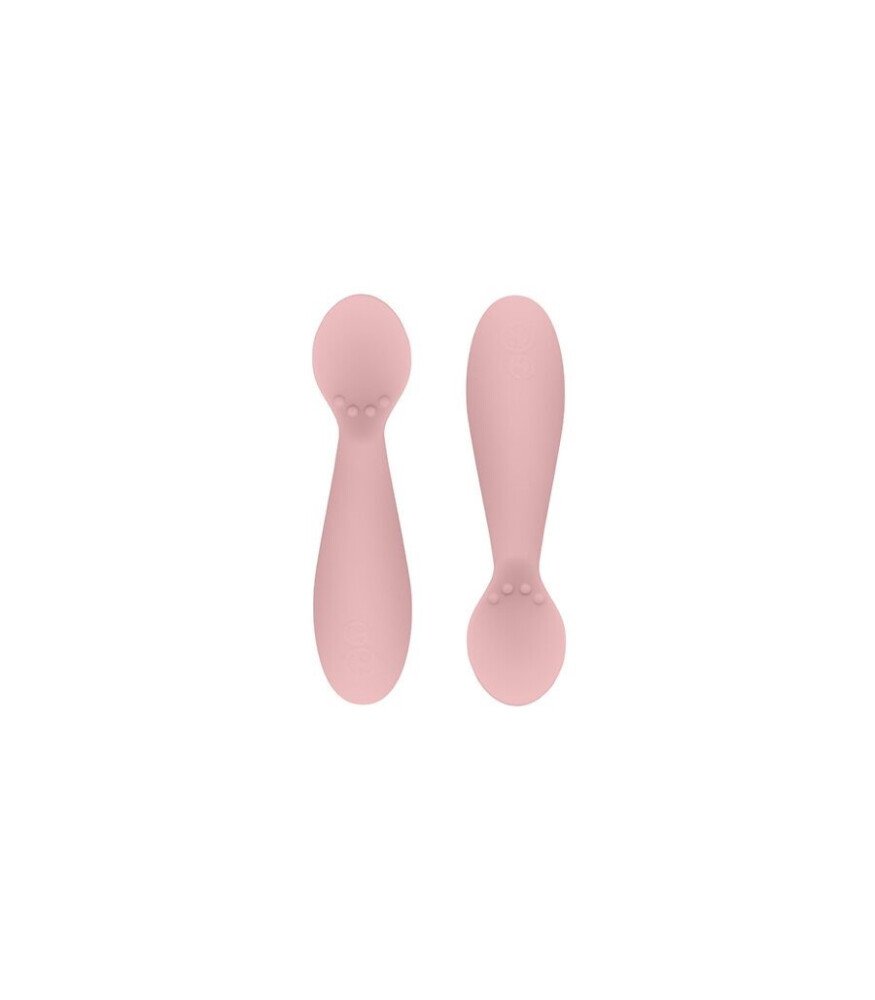 EZPZ Tiny Spoon  Blush
